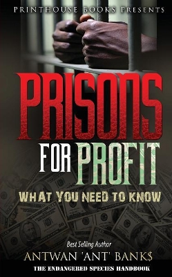 Prisons for Profit book