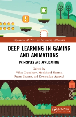Deep Learning in Gaming and Animations: Principles and Applications book