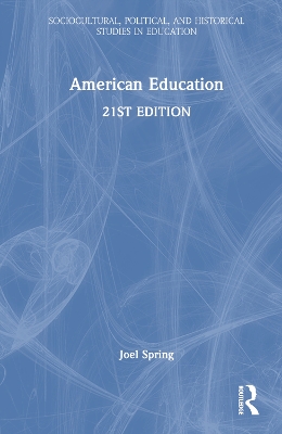 American Education book