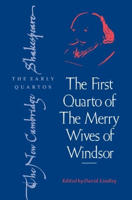 The First Quarto of ‘The Merry Wives of Windsor' book