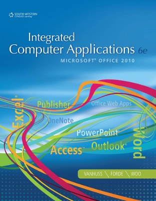 Integrated Computer Applications book