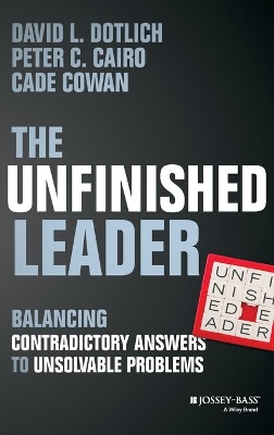 Unfinished Leader book