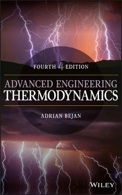 Advanced Engineering Thermodynamics book