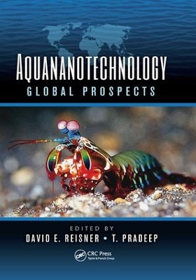 Aquananotechnology by David E. Reisner