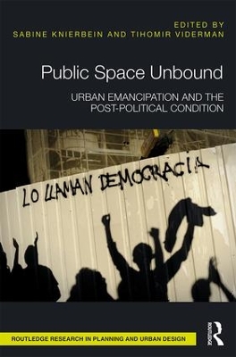 Public Space Unbound book