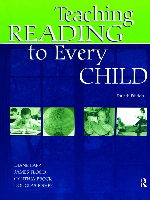 Teaching Reading to Every Child book