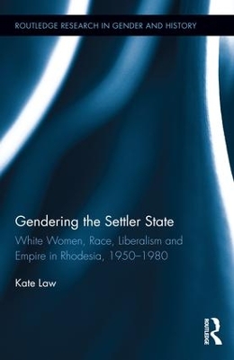 Gendering the Settler State by Kate Law