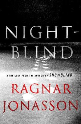 Nightblind by Ragnar Jonasson