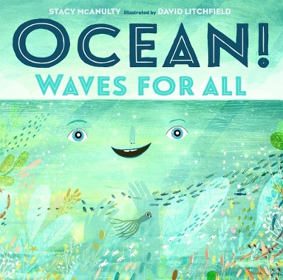 Ocean! Waves for All book