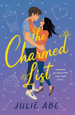 The Charmed List book