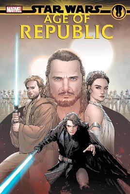 Star Wars: Age of Republic book