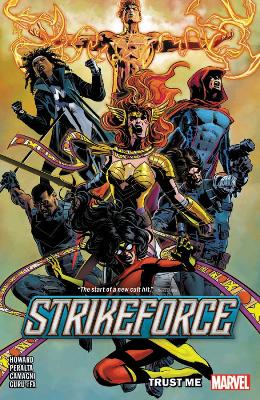 Strikeforce Vol. 1: Trust Me book