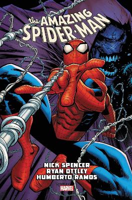 Amazing Spider-Man By Nick Spencer Omnibus Vol. 1 book