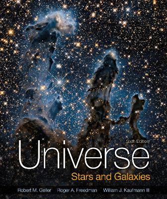 Universe: Stars and Galaxies by Roger Freedman