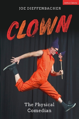 Clown: The Physical Comedian book