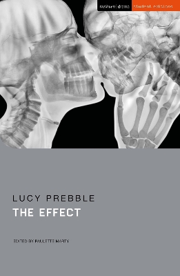 The The Effect by Lucy Prebble