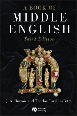 Book of Middle English by Thorlac Turville-Petre