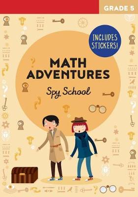 Math Adventures Grade 5 book