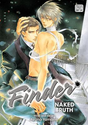 Finder Deluxe Edition: The Naked Truth book