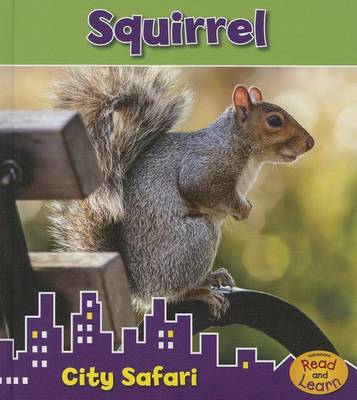 Squirrel by Isabel Thomas