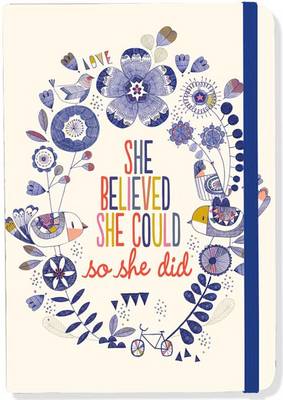 SM Jrnl She Believed book