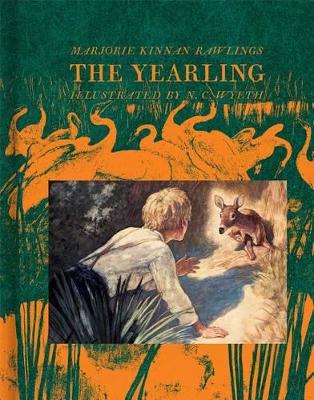 Yearling book