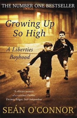 Growing Up So High book