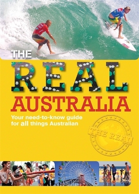 Real: Australia book