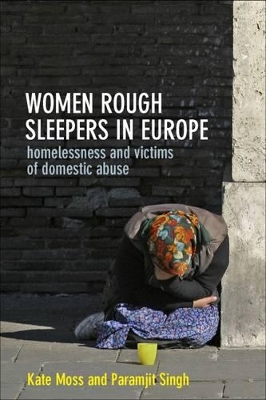 Women rough sleepers in Europe book