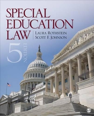Special Education Law by Laura F. Rothstein