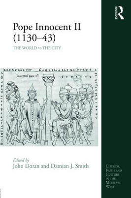 Pope Innocent II (1130-43) book