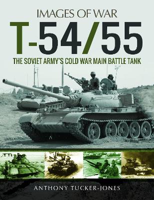 T-54/55 book