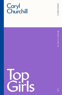 Top Girls book
