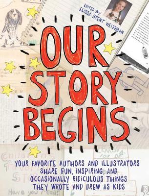 Our Story Begins book