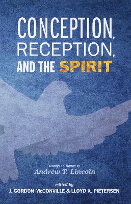Conception, Reception, and the Spirit by J Gordon McConville