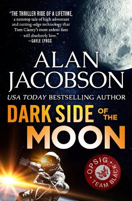 Dark Side of the Moon book