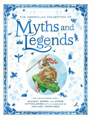 The Macmillan Collection of Myths and Legends book