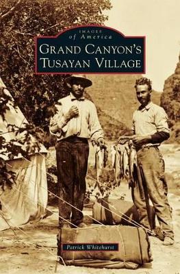 Grand Canyon's Tusayan Village book