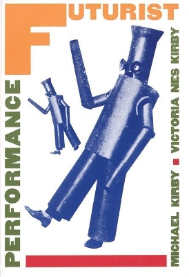 Futurist Performance book