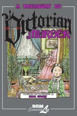 Treasury of Victorian Murder book