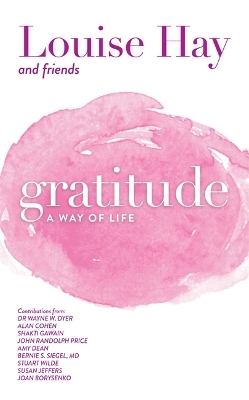 Gratitude book