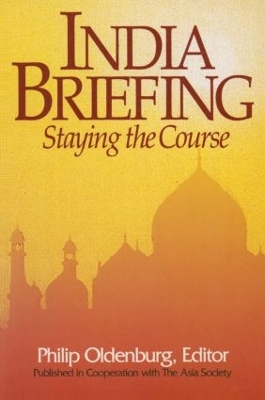 India Briefing book