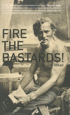 Fire the Bastards! book