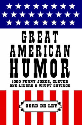 Great American Humor book