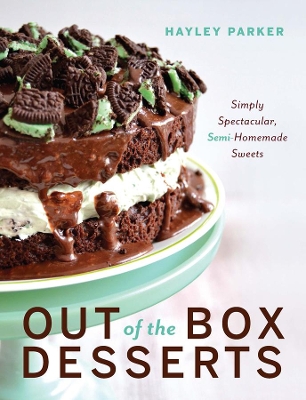 Out of the Box Desserts book