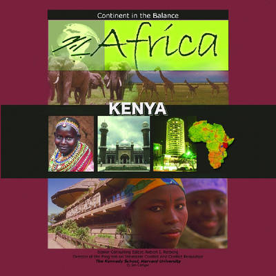 Kenya book