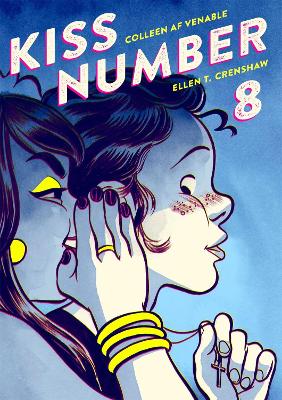 Kiss Number 8 book