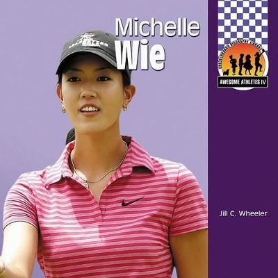 Michelle Wie book