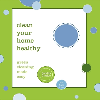 Clean Your Home Healthy book