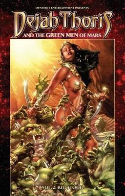 Dejah Thoris and the Green Men of Mars book